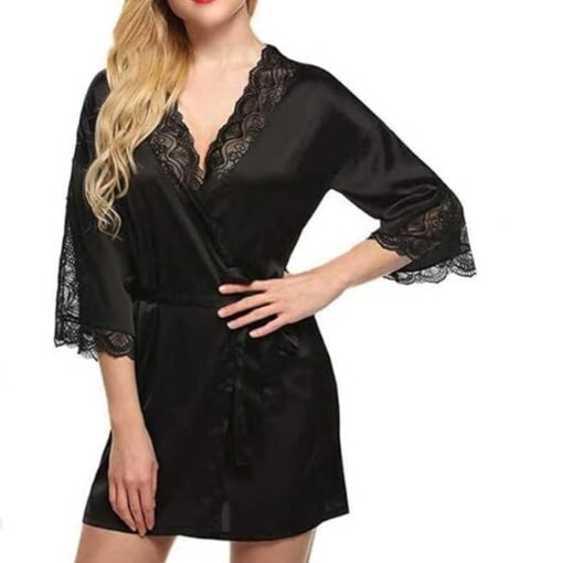 Lingerie Sexy Night Dress For Women - Image 4