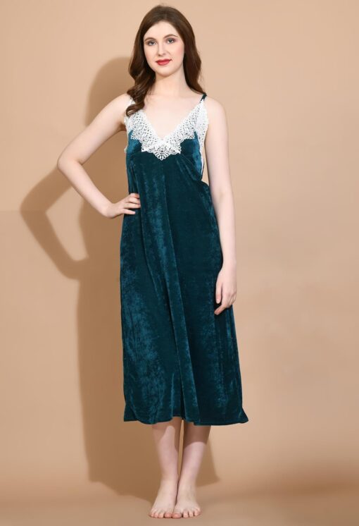 Negligee Sexy Night Dress For Women - Image 2