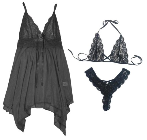 Sexy Night Dress For Women - Image 4