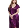 Plus Size Sexy Night Dress For Women