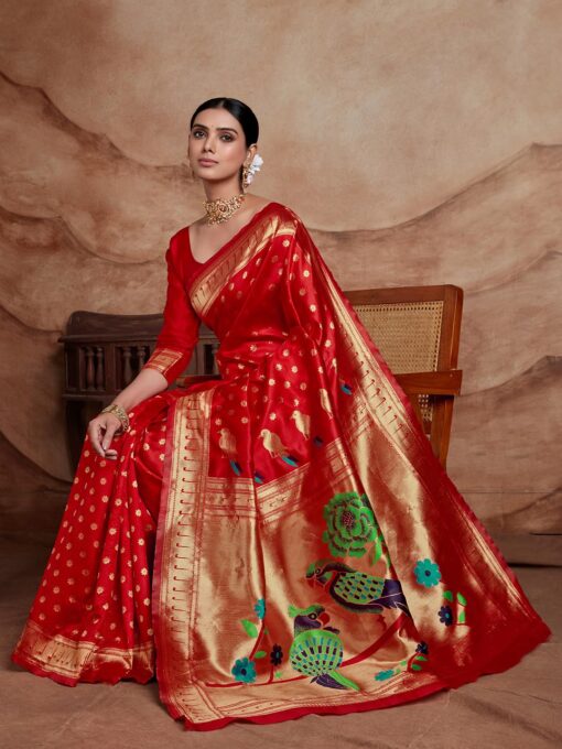 Jimmy Choo Saree Blouse Designs Front And Back Images - Image 3