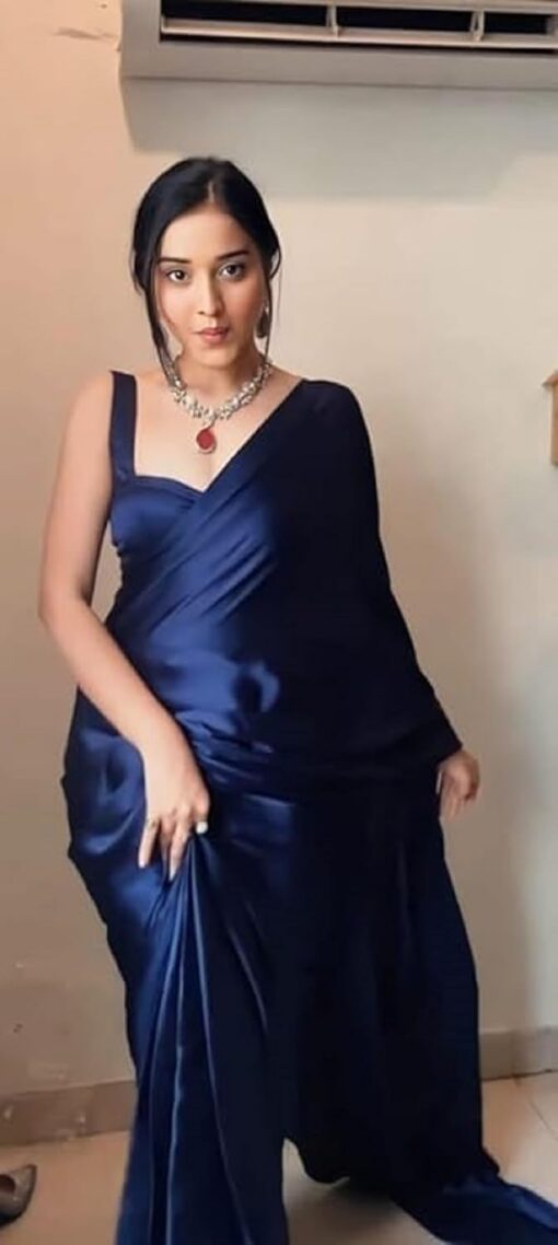 Jimmy Choo Saree Blouse Designs Latest - Image 2