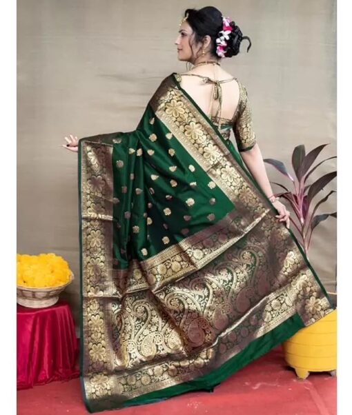 Jimmy Choo Saree Flipkart - Image 4