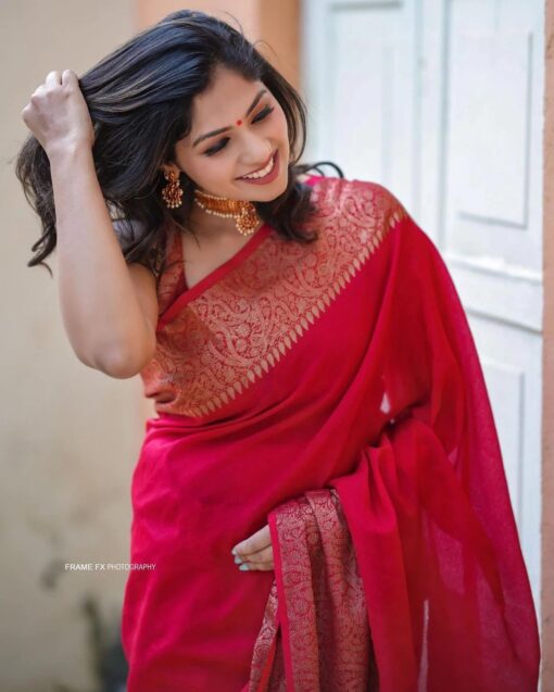 Jimmy Choo Saree Flipkart Par - Image 3