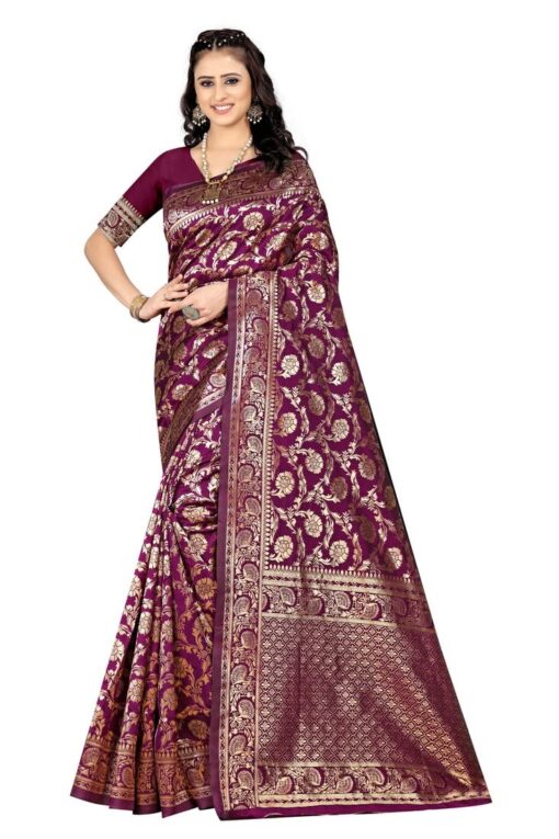Jimmy Choo Saree Flipkart Wholesale - Image 3