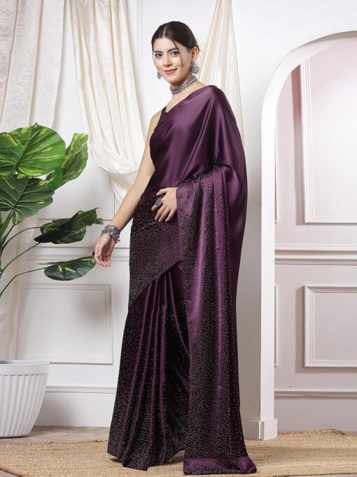Jimmy Choo Saree Meesho - Image 2