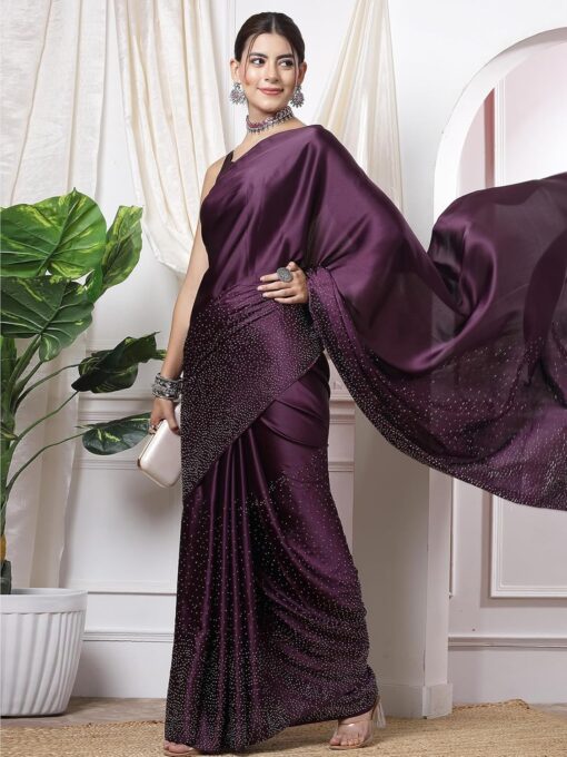 Jimmy Choo Saree Meesho - Image 4