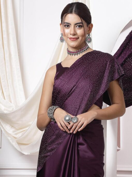 Jimmy Choo Saree Meesho - Image 5