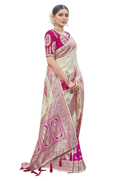 Jimmy Choo Saree Meesho Wholesale Price - Image 4