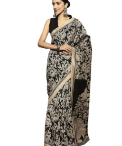 Jimmy Choo Saree Myntra Under 1500