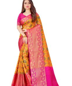 Jimmy Choo Saree Myntra Under 1500