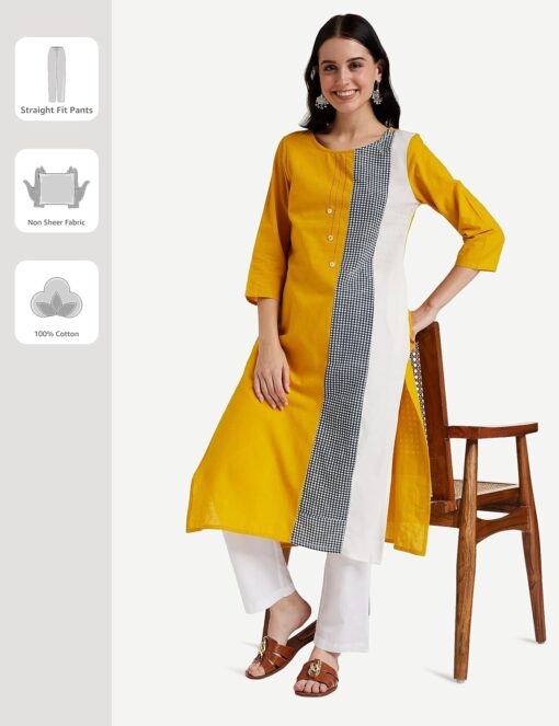 Amazon Brand - Myx Women's Slim Pants - Sexy Night Dress For Girls - Image 3