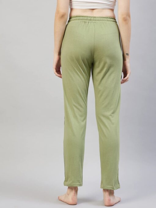 BLINKIN Women's Relaxed Track Pants - Summer Sexy Night Wear For Women - Image 3