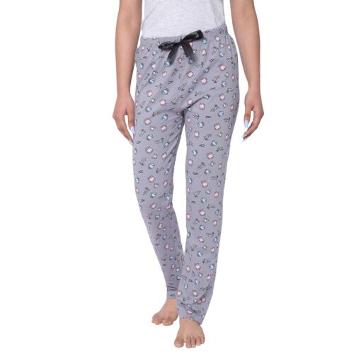 Real Basics Women's Cotton Printed Pyjama pack of 2 - Mini Night Dress For Women Sexy - Image 3