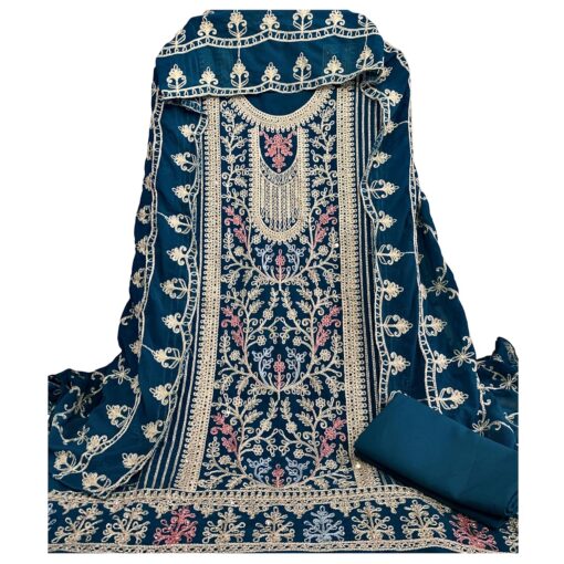 Farshi Salwar Dress - Image 2