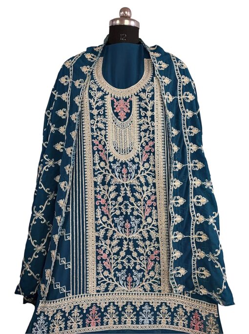 Farshi Salwar Dress - Image 3
