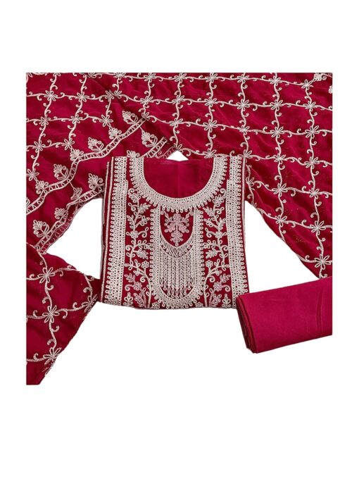Farshi Salwar Fabric