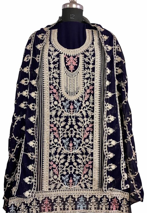 Farshi Salwar Suit Set - Image 3