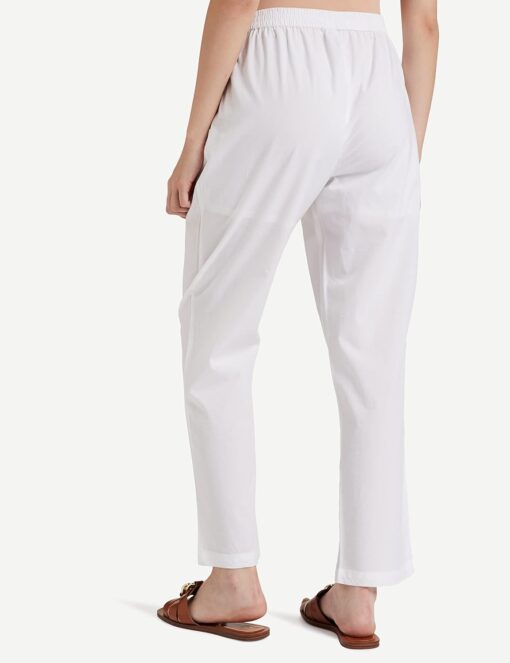 Amazon Brand - Myx Women's Slim Pants - Sexy Night Dress For Girls - Image 2
