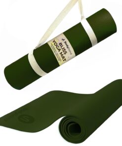 Cotton Yoga Mats