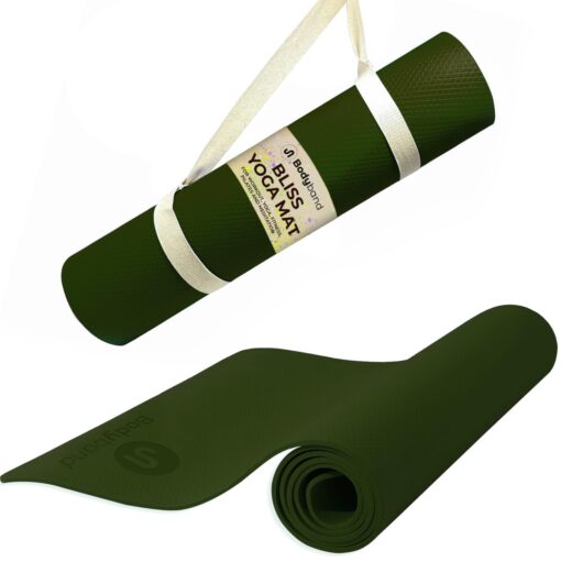 Cotton Yoga Mats