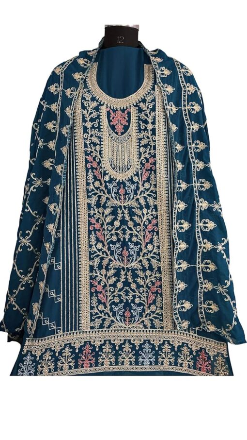 Farshi Salwar Suit Pakistani