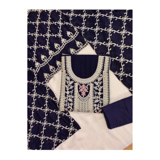 Farshi Salwar Suit Set