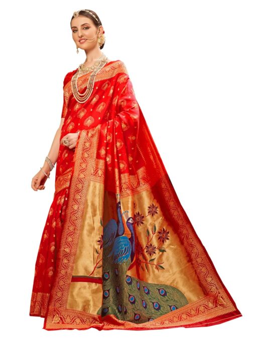 Jimmy Choo Saree Design