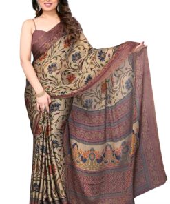 Jimmy Choo Saree Flipkart Sale
