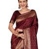 Jimmy Choo Saree Meesho Yellow Colour