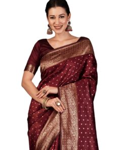 Jimmy Choo Saree Meesho Yellow Colour