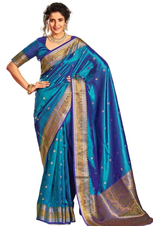 Jimmy Choo Saree Myntra