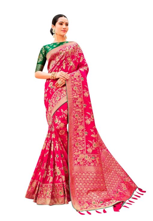 Jimmy Choo Saree Myntra Under 1500