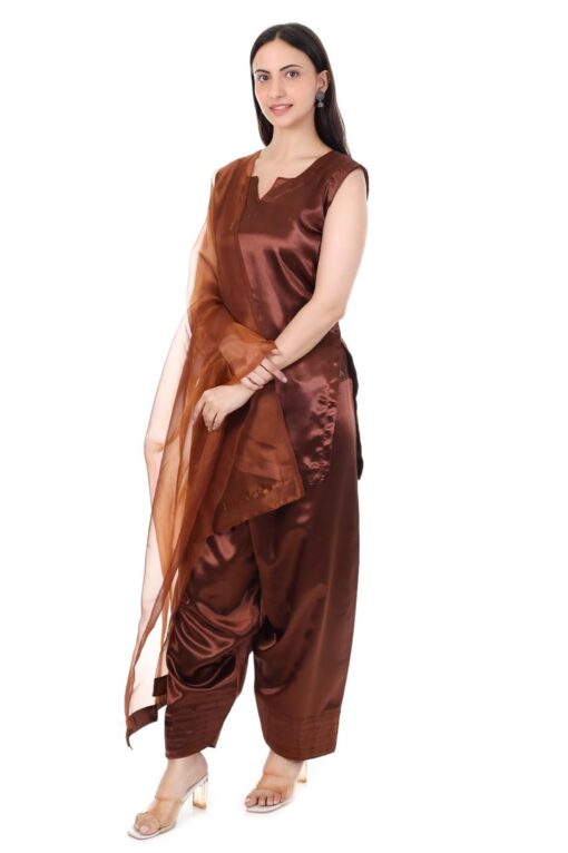 Outfit Sets Farshi Salwar