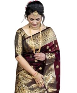 Jimmy Choo Saree Myntra Under 1500