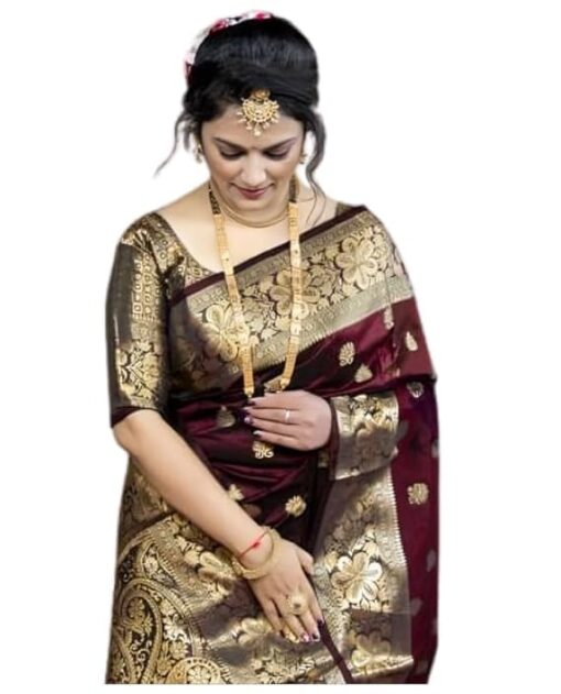 Jimmy Choo Saree Myntra Under 1500