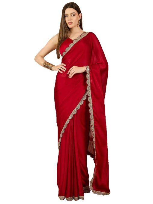 Jimmy Choo Ki Saree Meesho