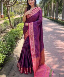 Jimmy Choo Saree Myntra Under 1500