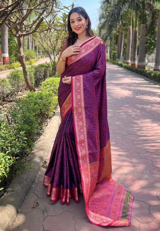 Jimmy Choo Saree Myntra Under 1500