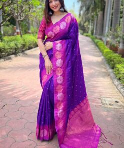 Jimmy Choo Saree Myntra Under 1500