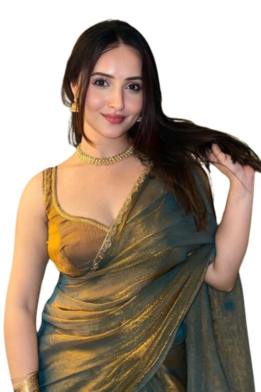 Blouse Design Jimmy Choo Saree Price
