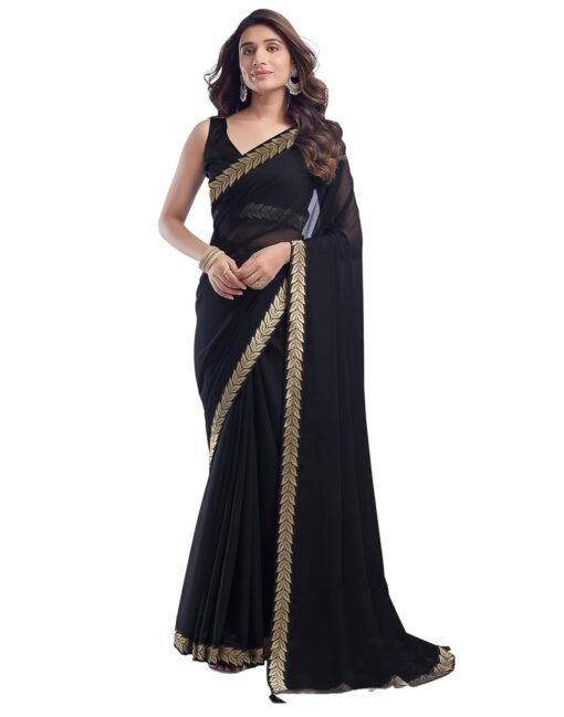 Jimmy Choo Saree Blouse Designs Catalogue