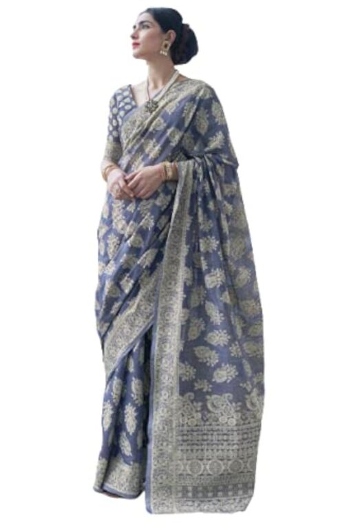 Jimmy Choo Saree Myntra Under 1500