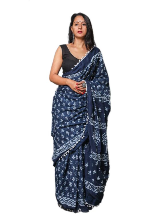 Jimmy Choo Saree Myntra Under 1500