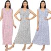 Plus Size Sexy Night Dress For Women