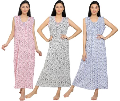 Plus Size Sexy Night Dress For Women