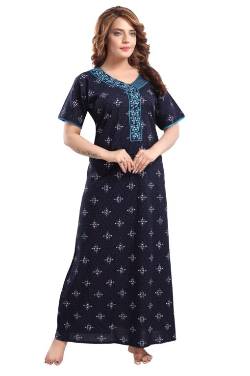 Girls Sexy Night Dress