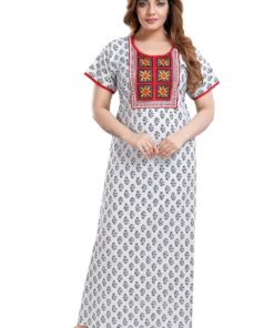 Mini Sexy Night Dress For Women