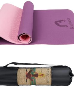 Best Yoga Mats in India