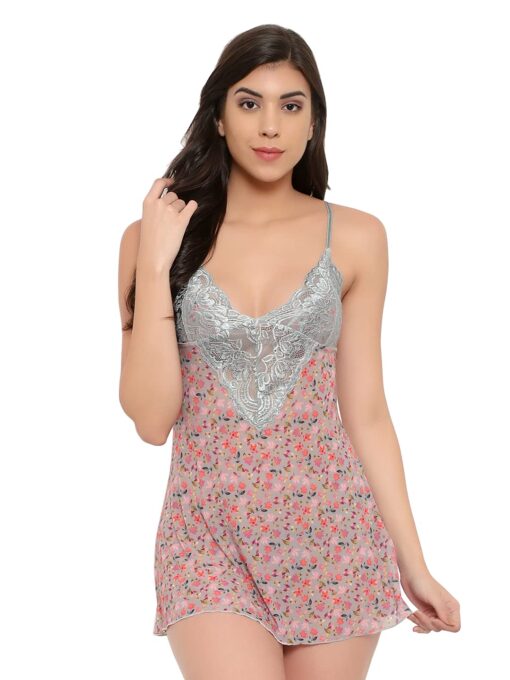 Negligee Sexy Night Dress For Women